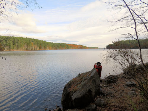 Lake Auburn