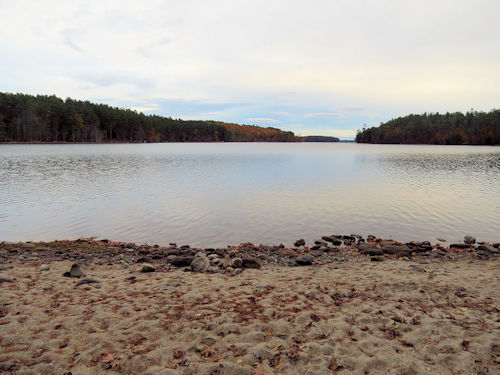 Lake Auburn