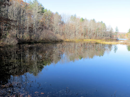 above Lake Auburn