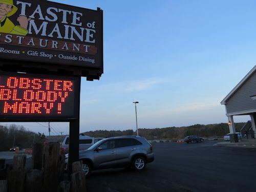 Taste of Maine Restaurant