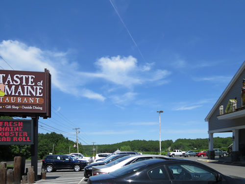 Taste of Maine Restaurant