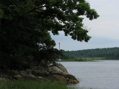 Sasanoa River