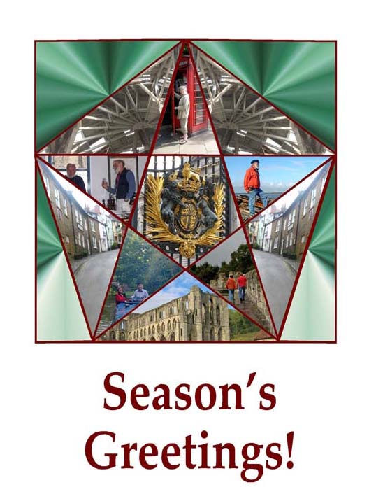 Season's Greetings!