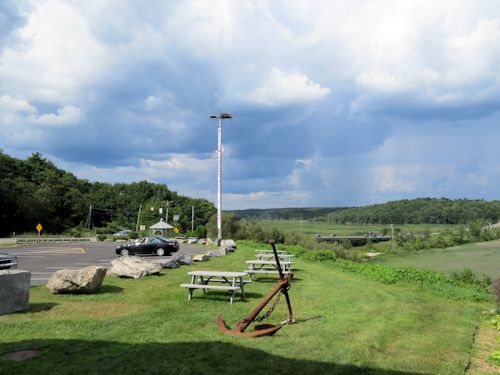 Taste of Maine Osprey Cam nest